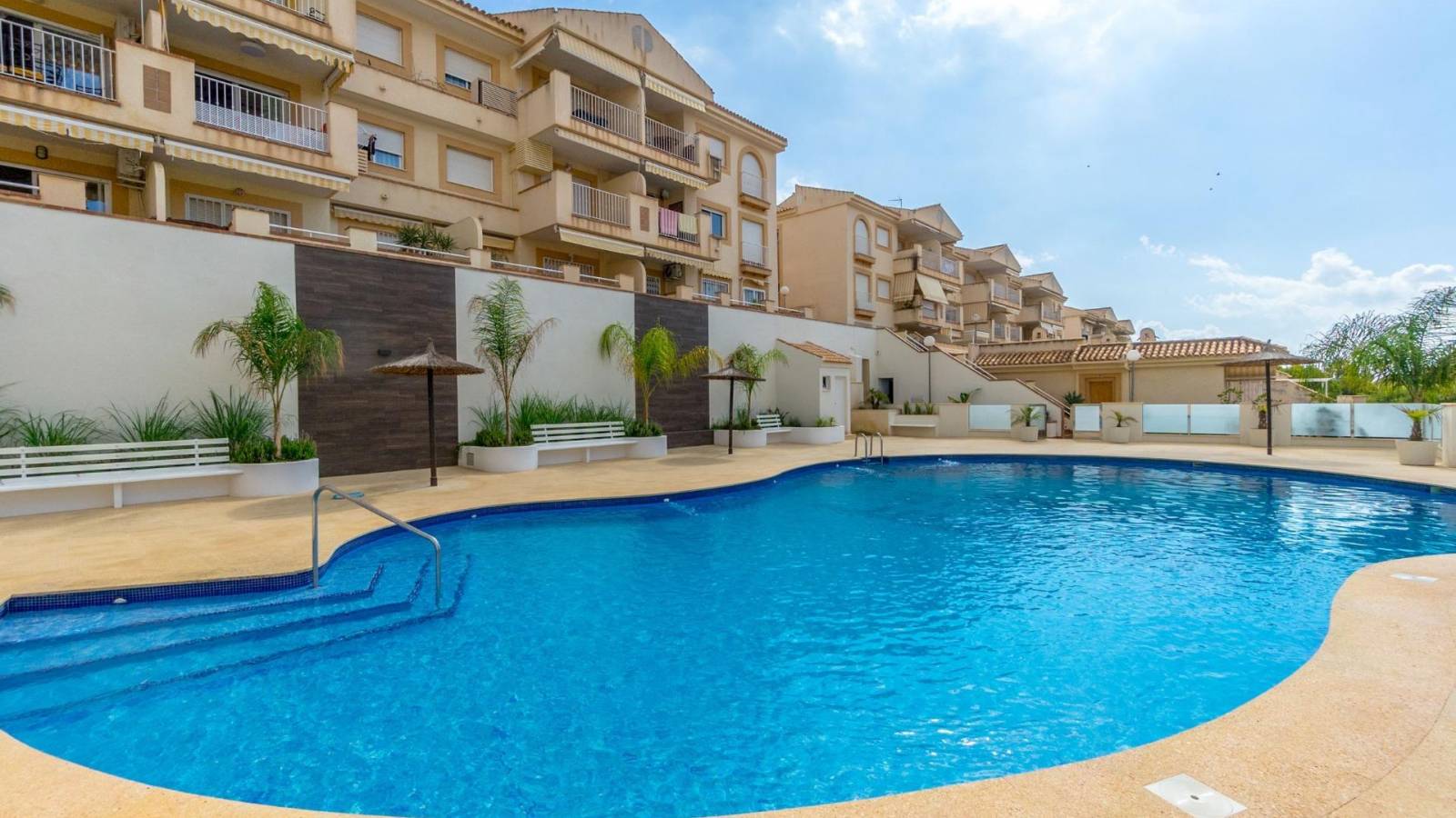 Herverkoop - Appartement - Orihuela Costa - Campoamor