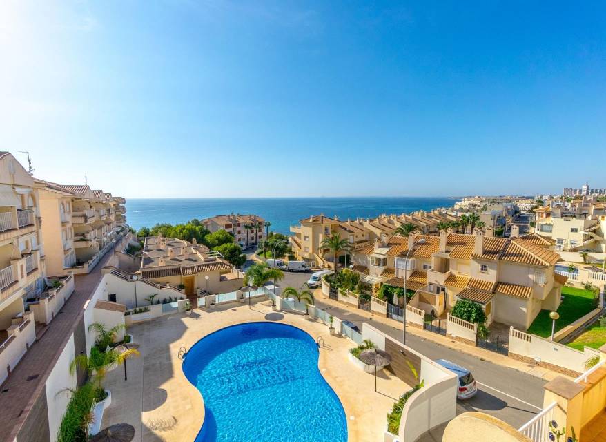 Herverkoop - Appartement - Orihuela Costa - Campoamor