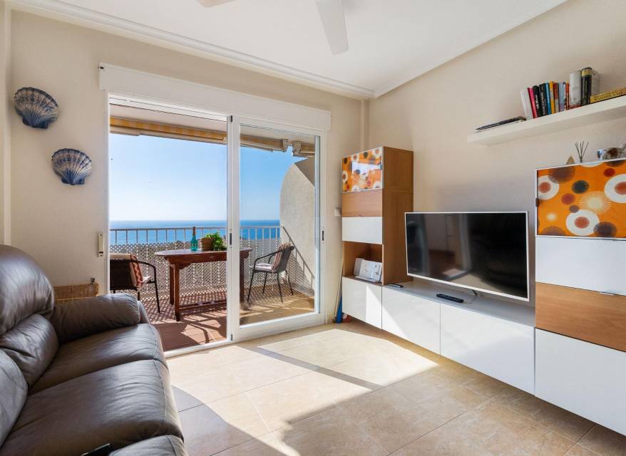 Herverkoop - Appartement - Orihuela Costa - Campoamor