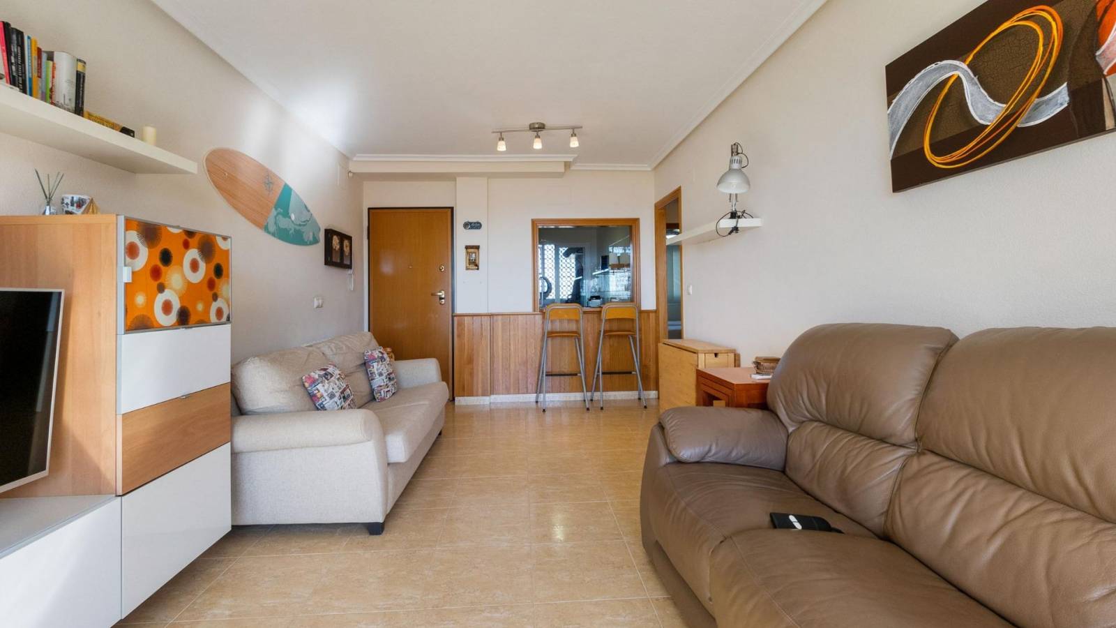 Herverkoop - Appartement - Orihuela Costa - Campoamor