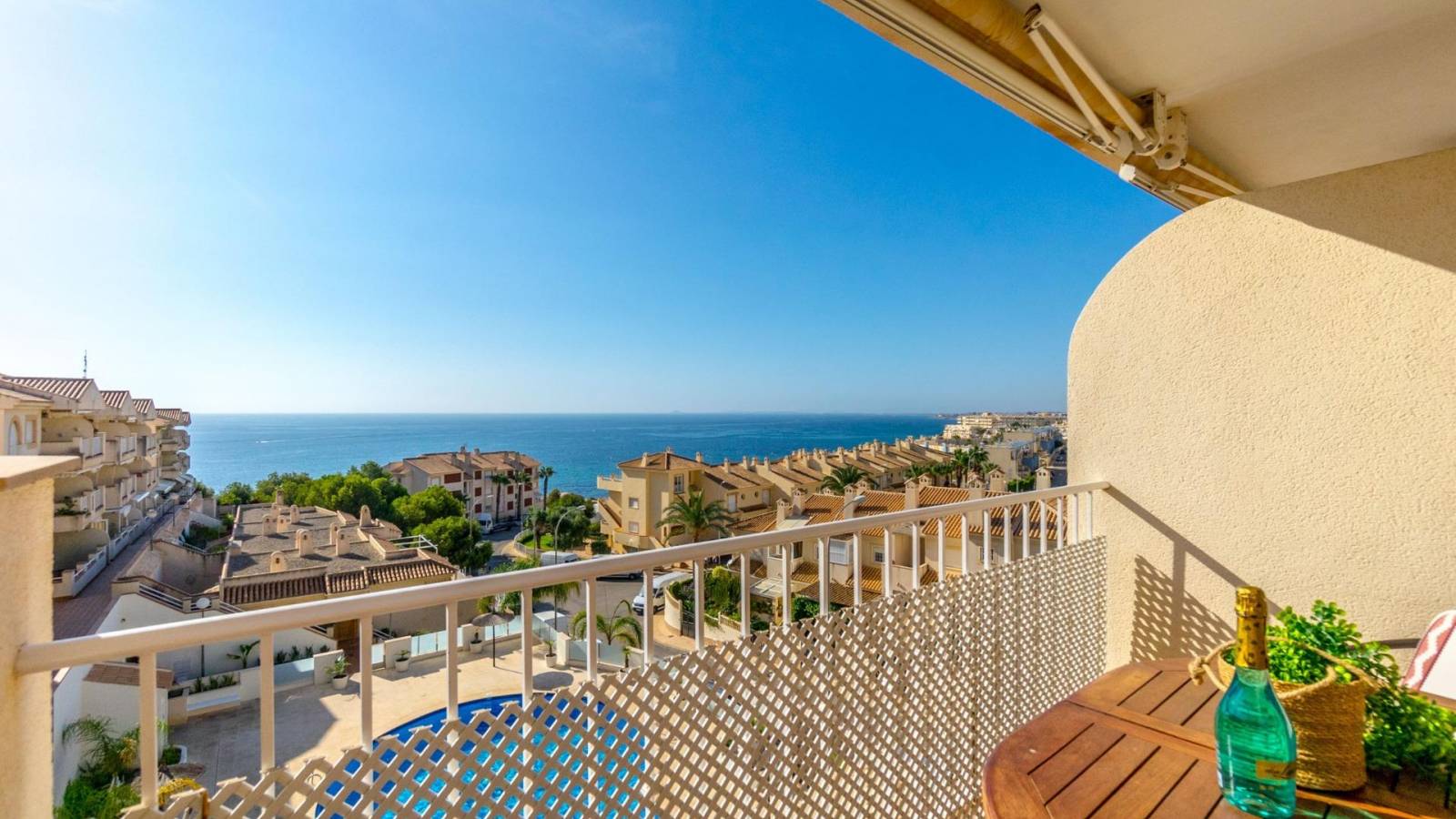 Herverkoop - Appartement - Orihuela Costa - Campoamor