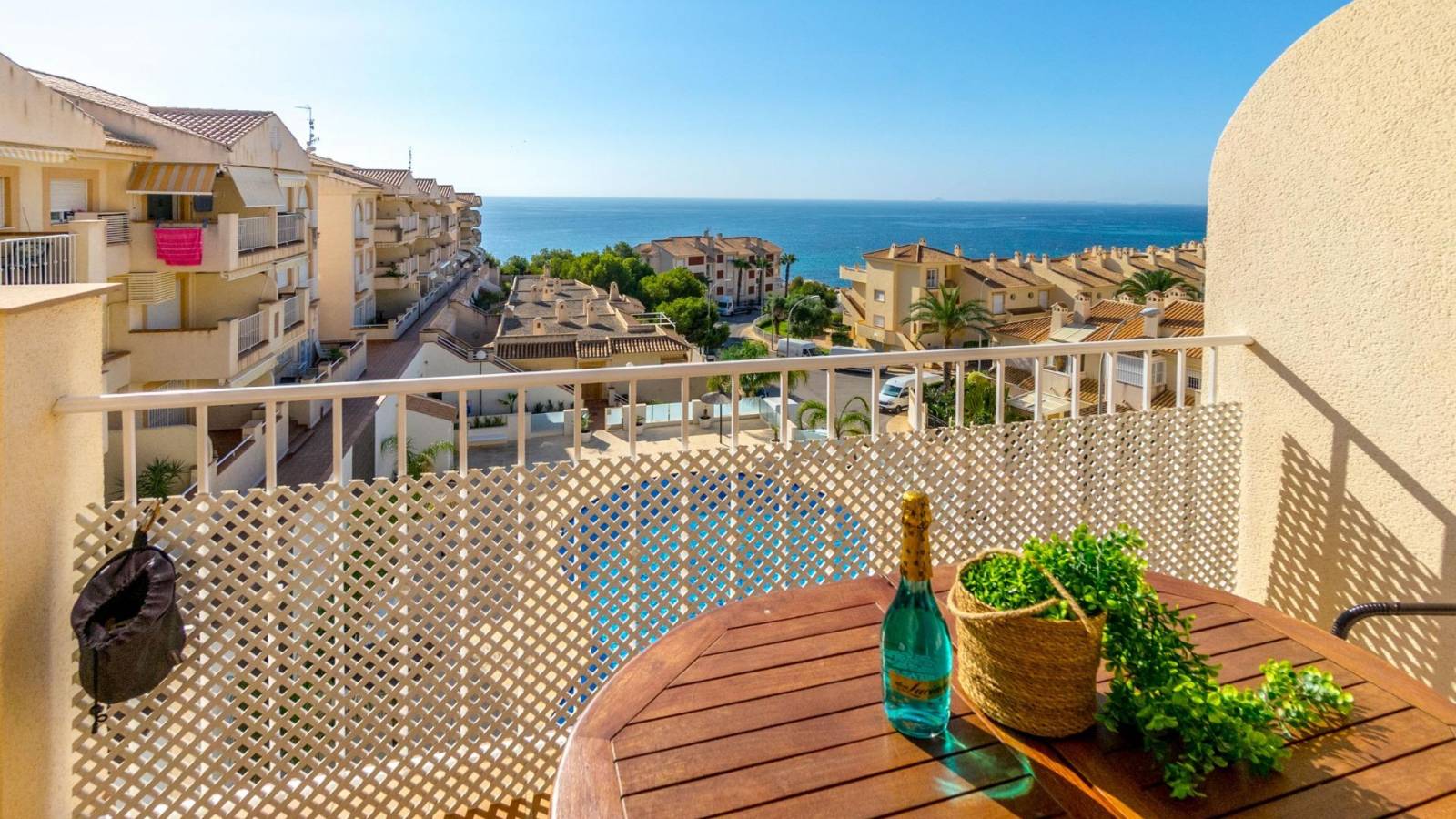 Herverkoop - Appartement - Orihuela Costa - Campoamor