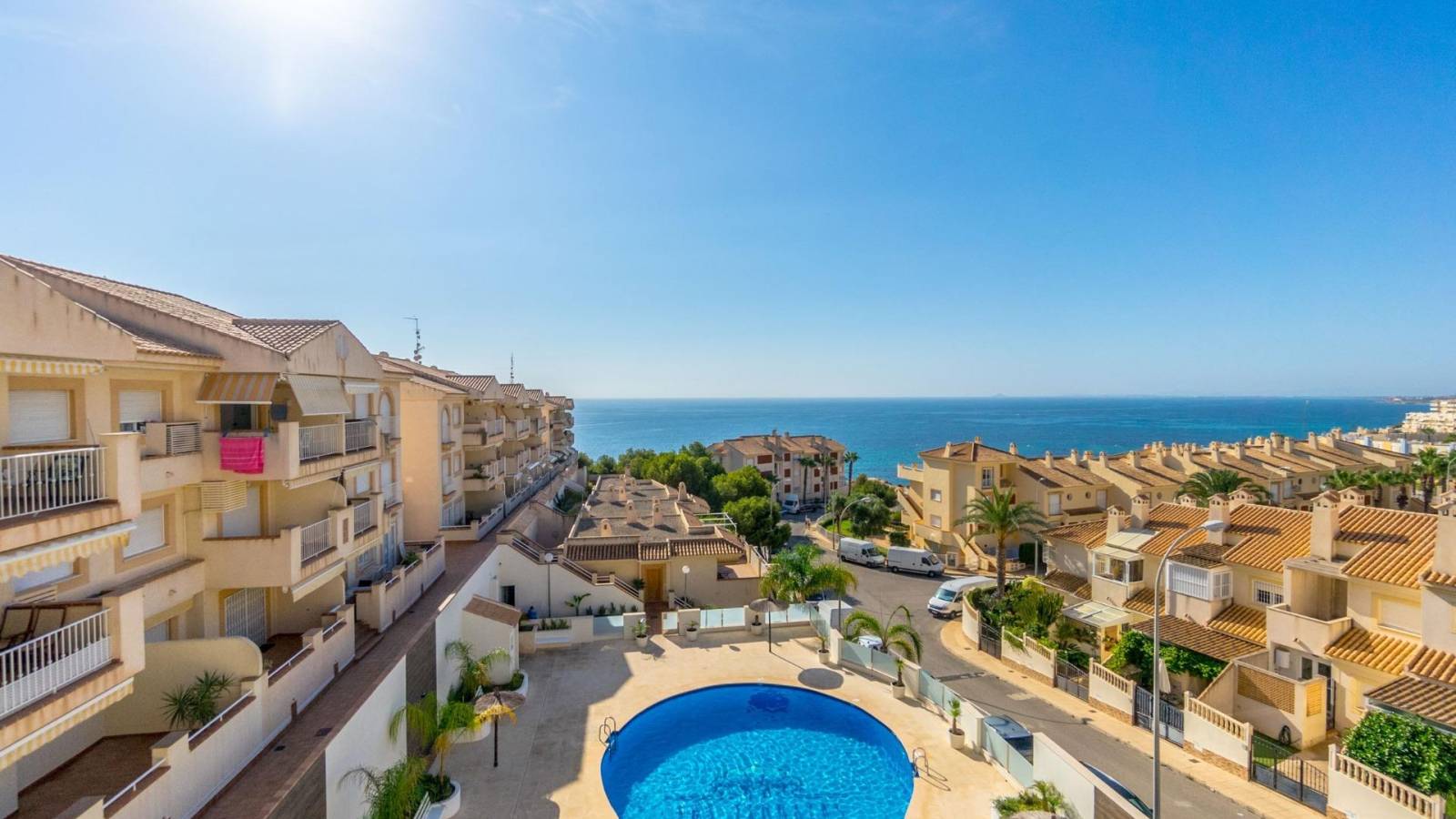 Herverkoop - Appartement - Orihuela Costa - Campoamor