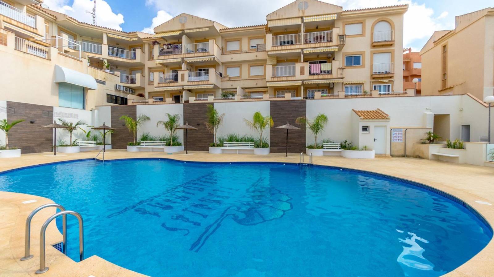 Herverkoop - Appartement - Orihuela Costa - Campoamor