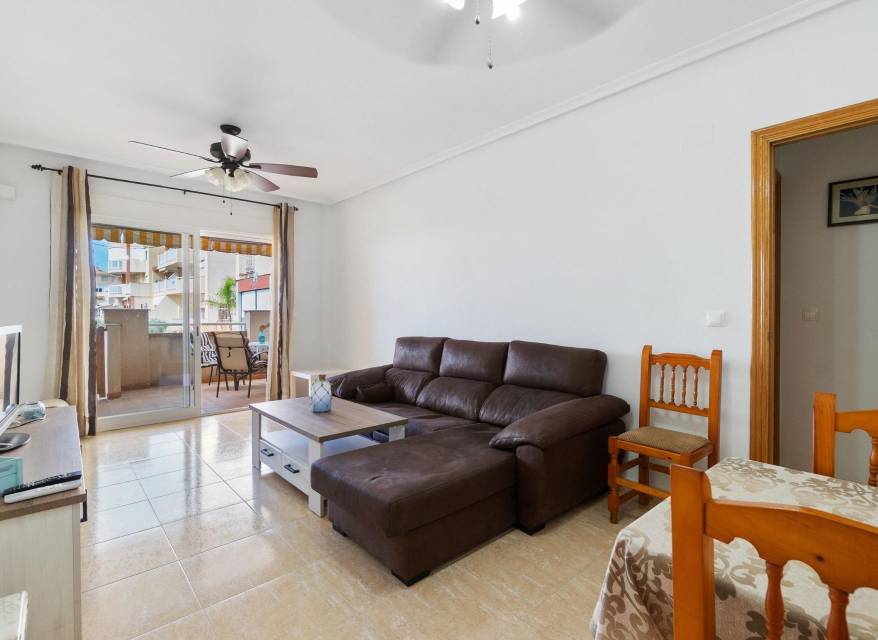 Herverkoop - Appartement - Orihuela Costa - Campoamor