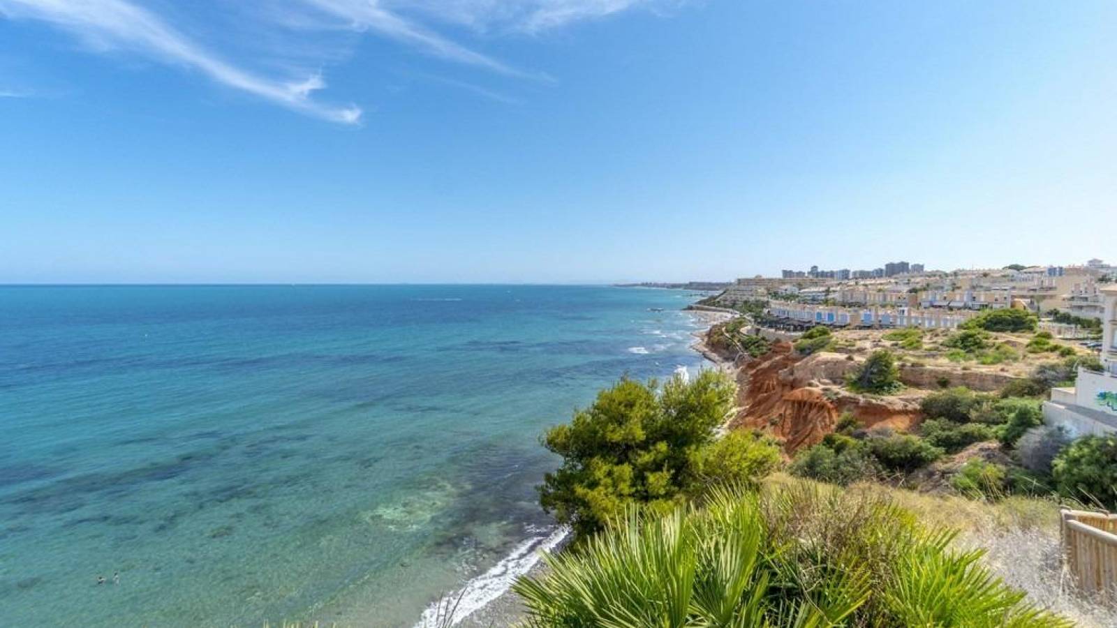 Herverkoop - Appartement - Orihuela Costa - Campoamor