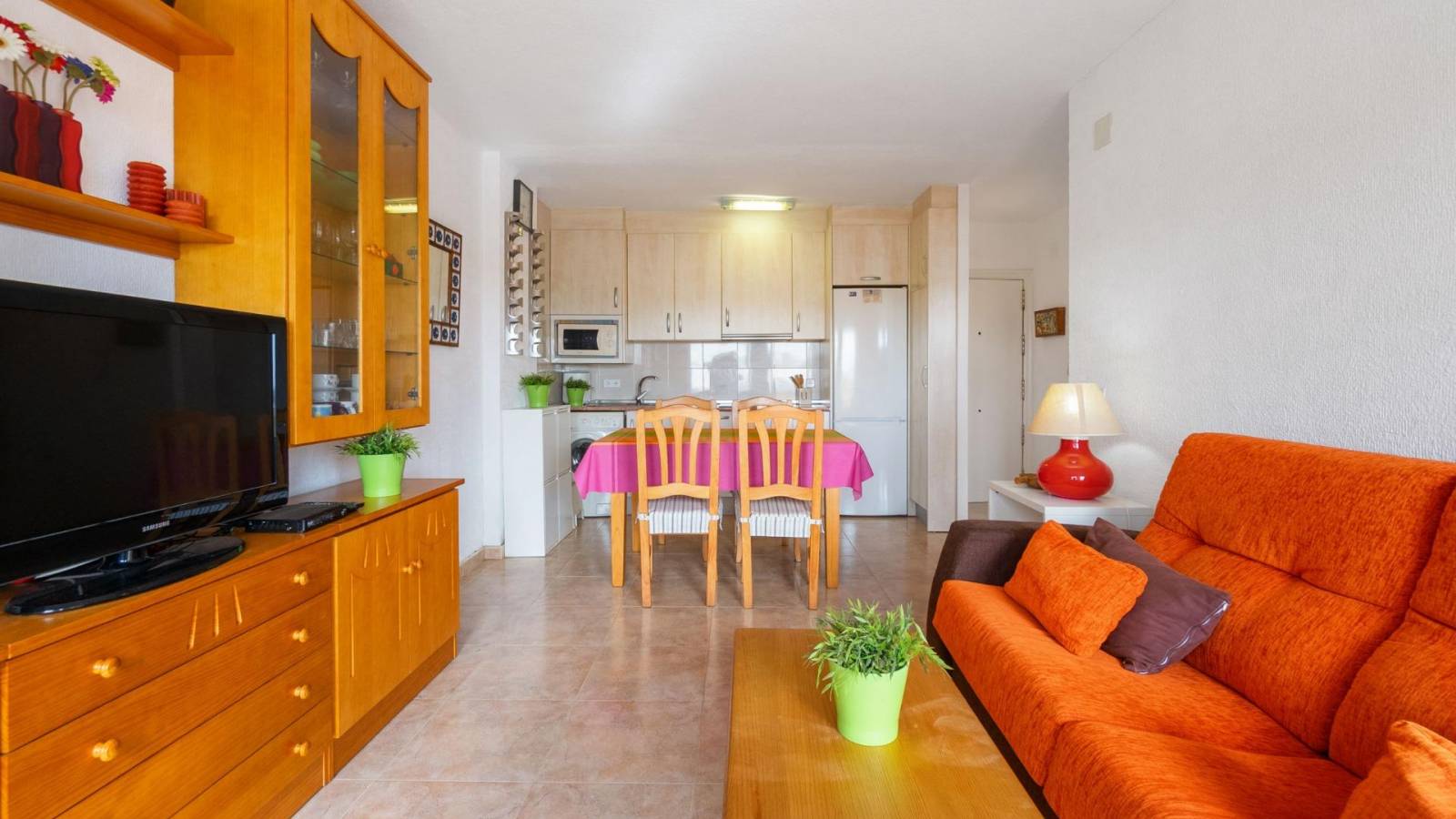 Herverkoop - Appartement - Orihuela Costa - Campoamor