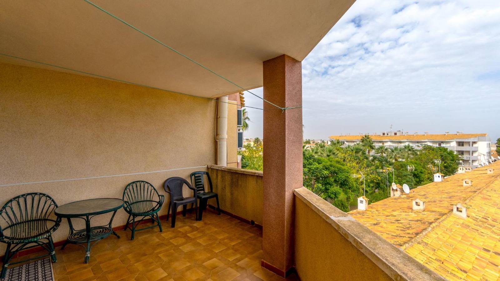 Herverkoop - Appartement - Orihuela Costa - Campoamor