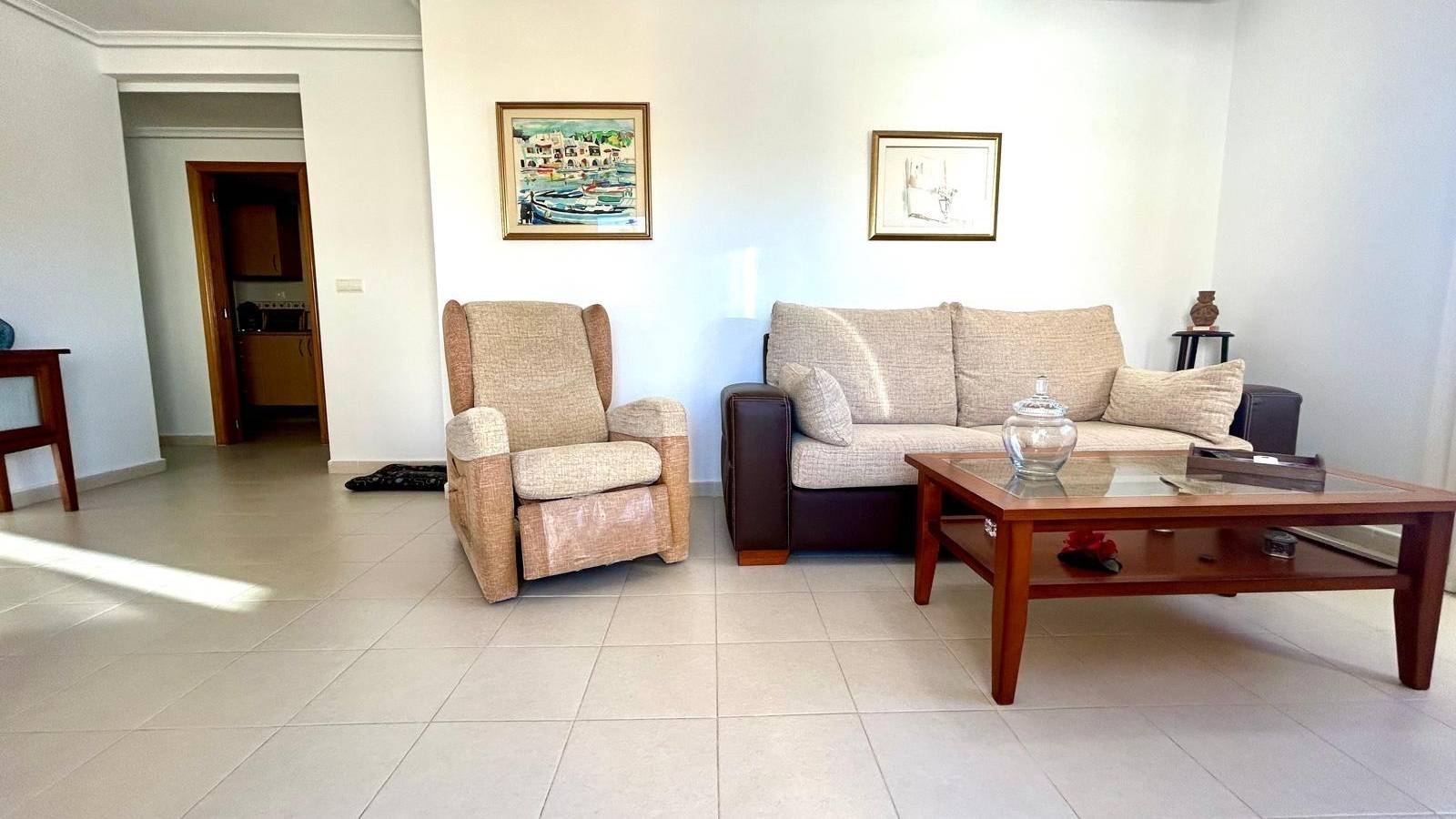 Herverkoop - Appartement - Orihuela Costa - Campoamor