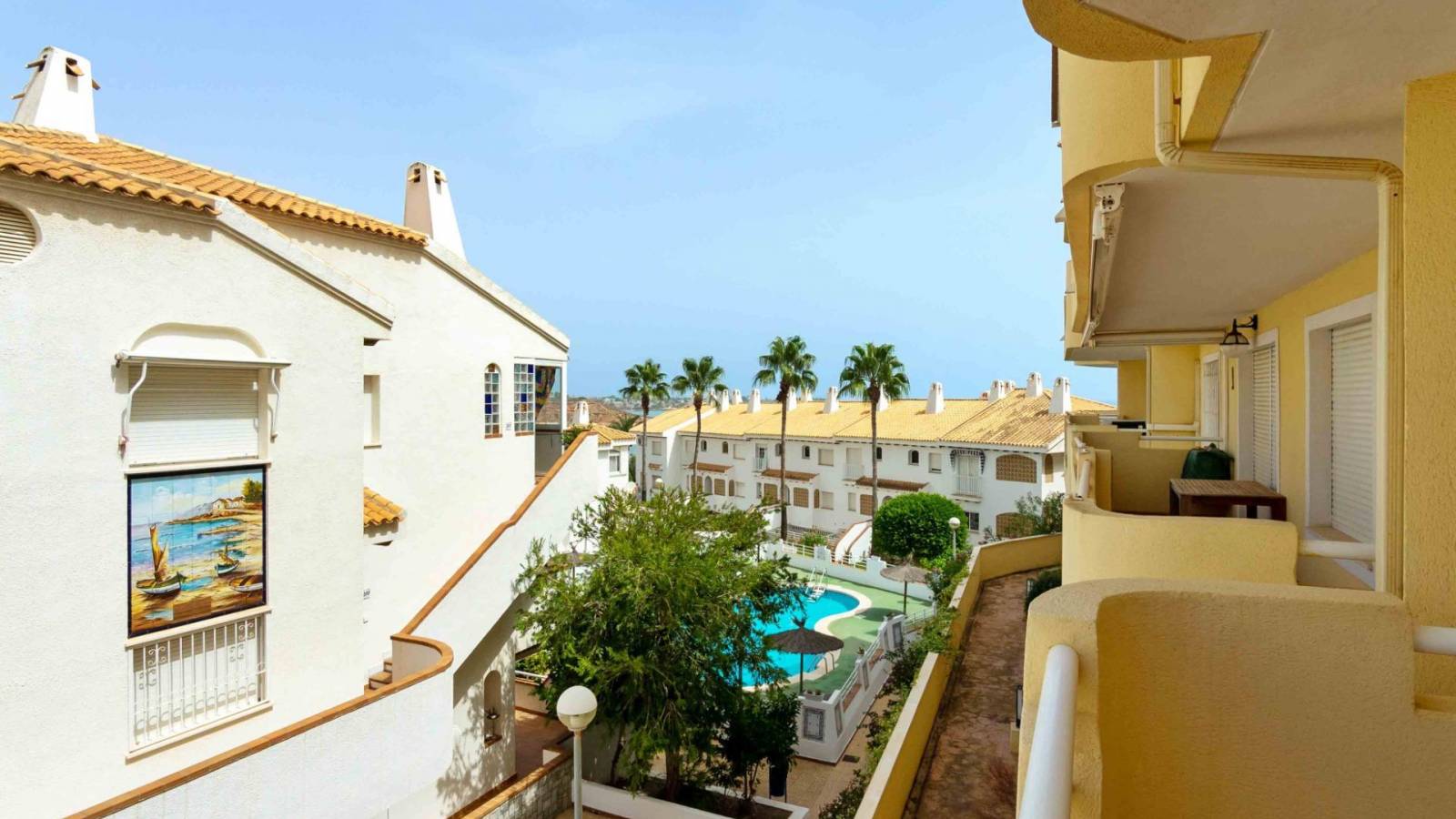 Herverkoop - Appartement - Orihuela Costa - Campoamor