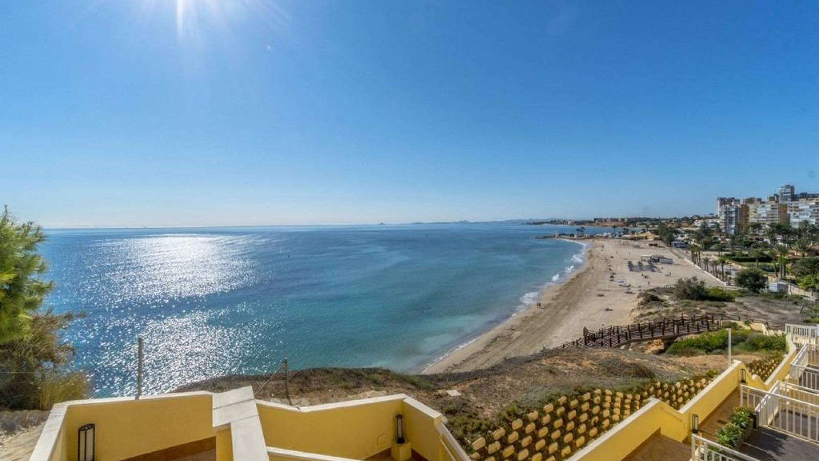 Herverkoop - Appartement - Orihuela Costa - Campoamor