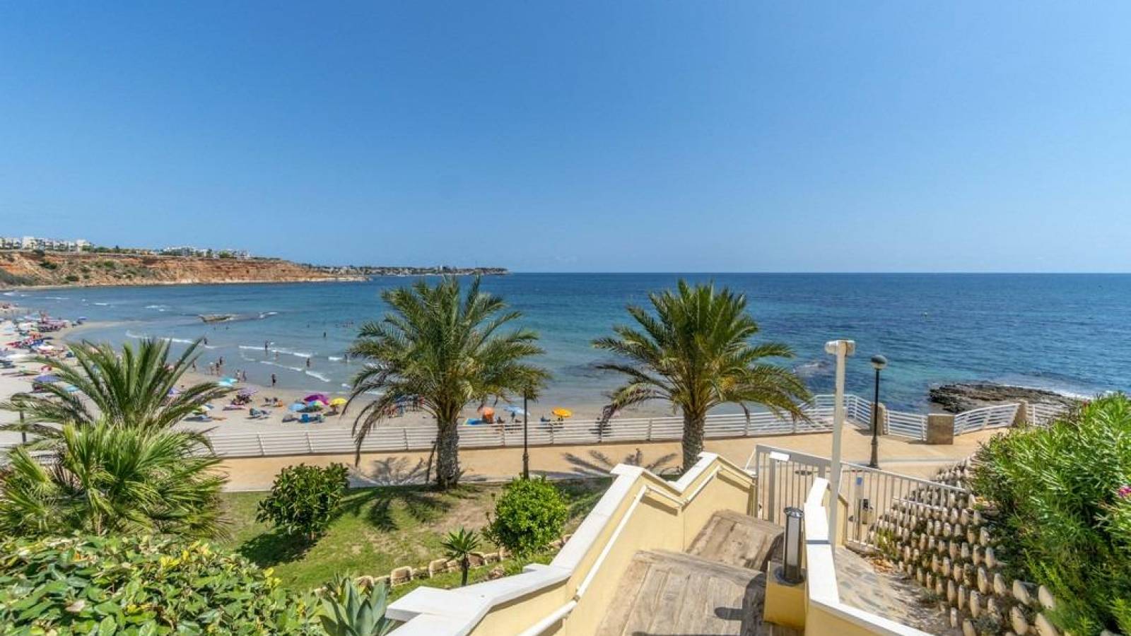 Herverkoop - Appartement - Orihuela Costa - Campoamor