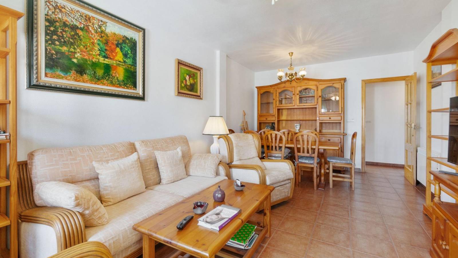 Herverkoop - Appartement - Orihuela Costa - Campoamor