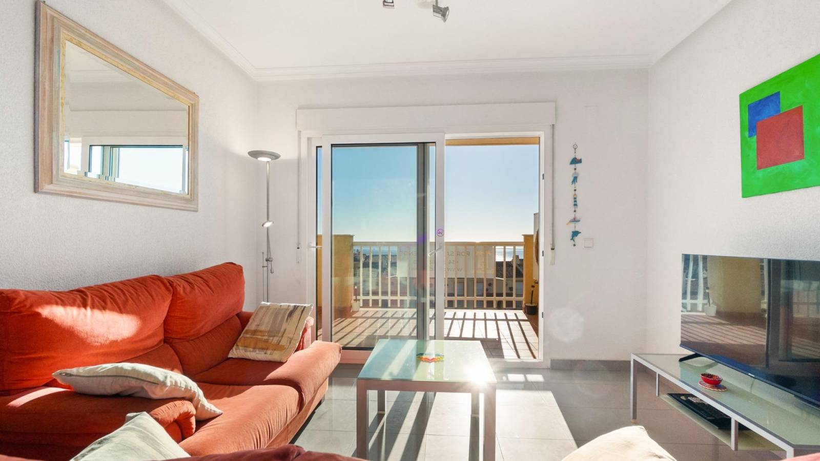 Herverkoop - Appartement - Orihuela Costa - Campoamor