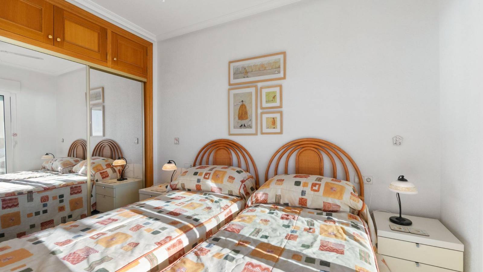 Herverkoop - Appartement - Orihuela Costa - Campoamor