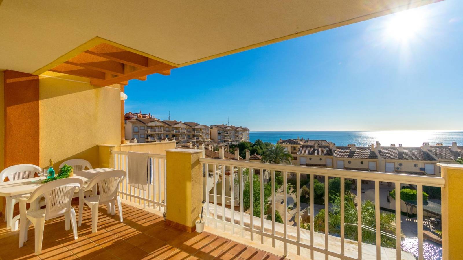 Herverkoop - Appartement - Orihuela Costa - Campoamor