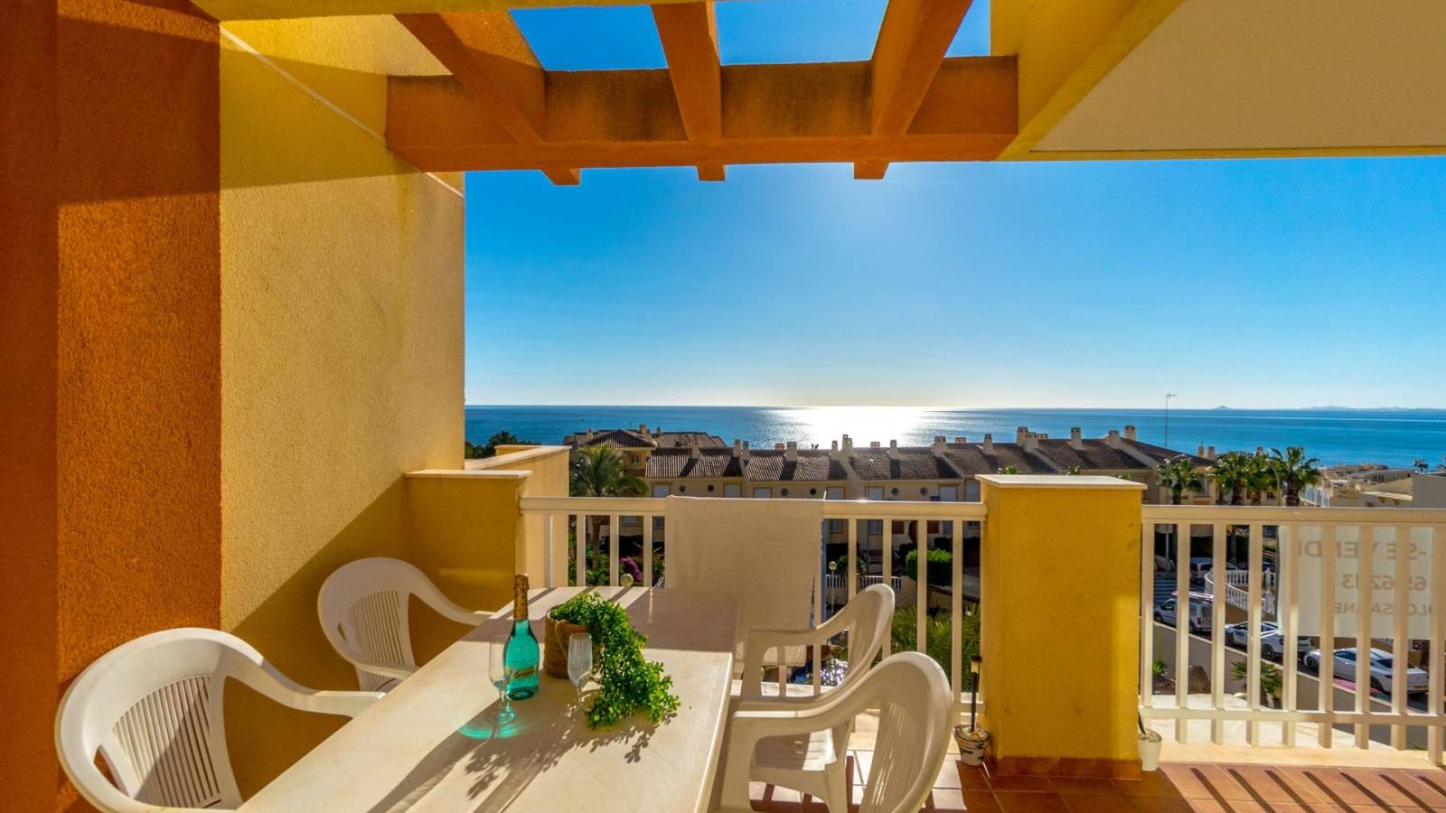 Herverkoop - Appartement - Orihuela Costa - Campoamor