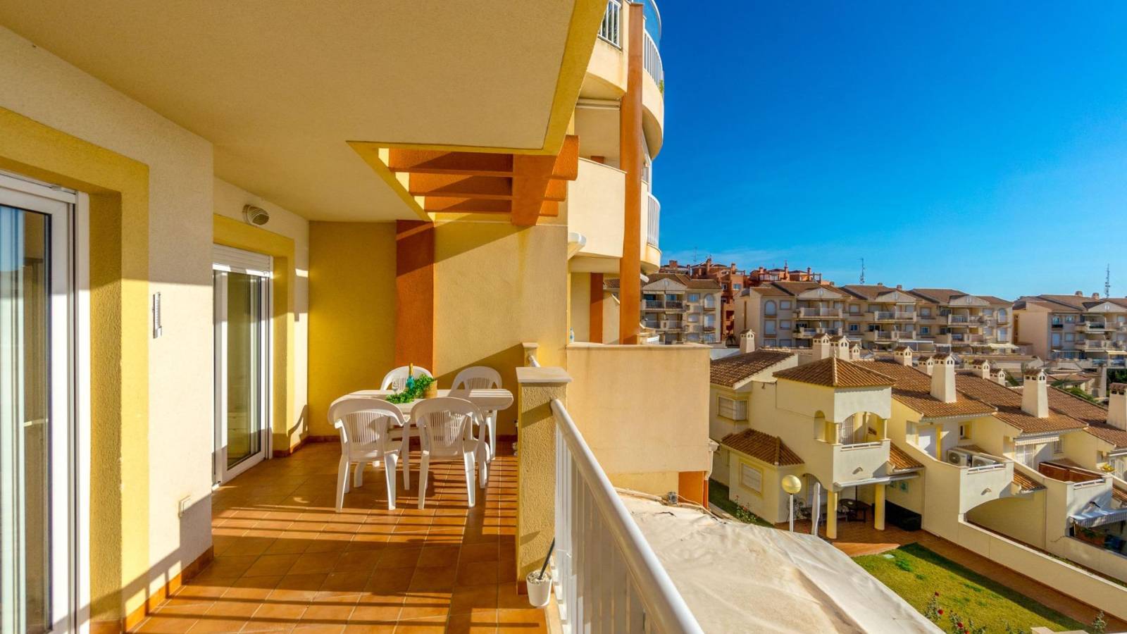 Herverkoop - Appartement - Orihuela Costa - Campoamor