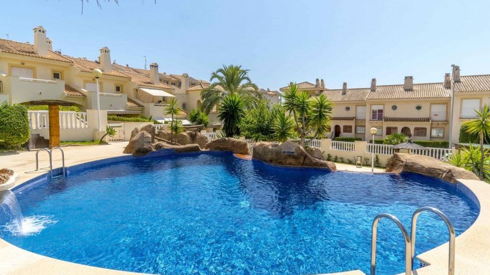 Herverkoop - Appartement - Orihuela Costa - Campoamor