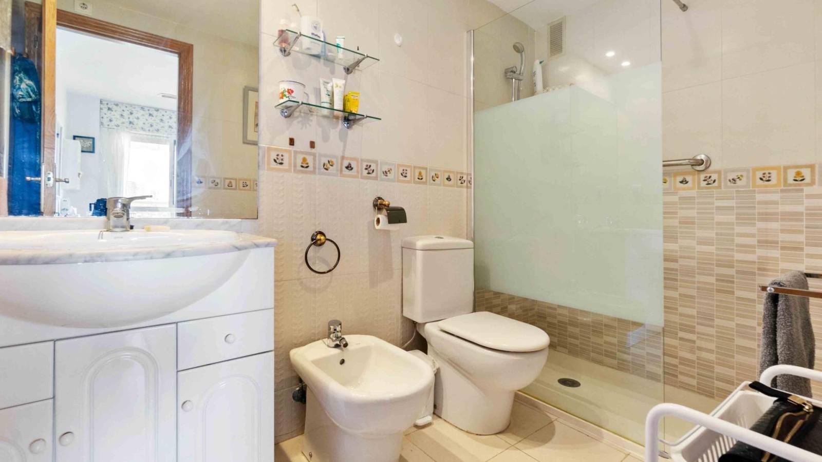 Herverkoop - Appartement - Orihuela Costa - Campoamor