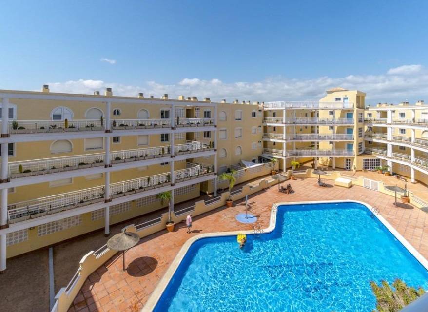 Herverkoop - Appartement - Orihuela Costa - Campoamor
