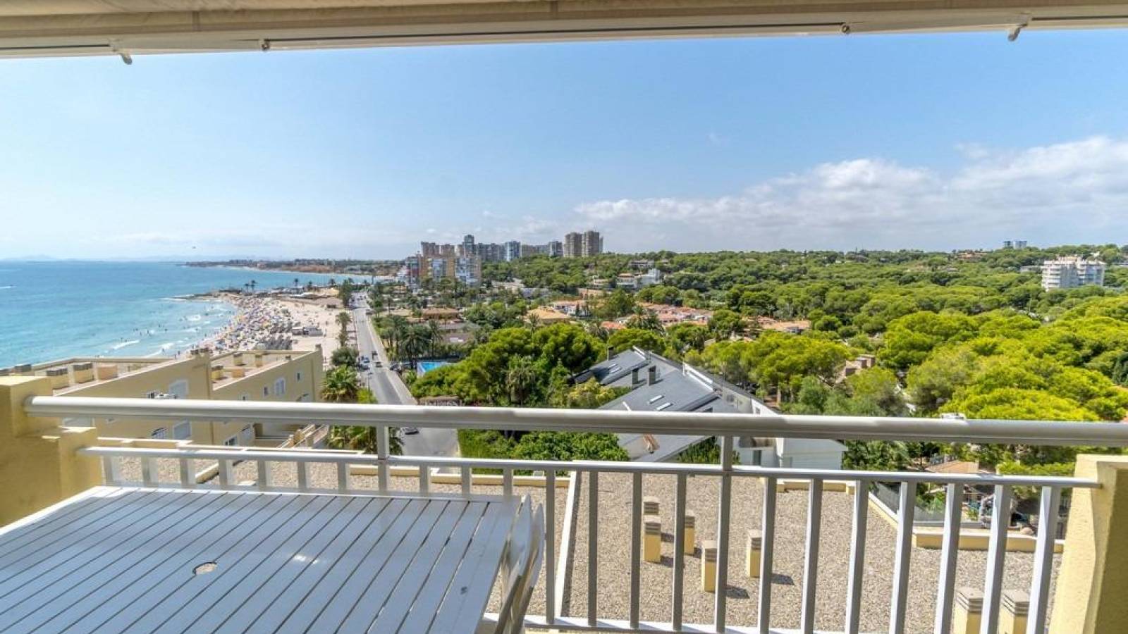 Herverkoop - Appartement - Orihuela Costa - Campoamor