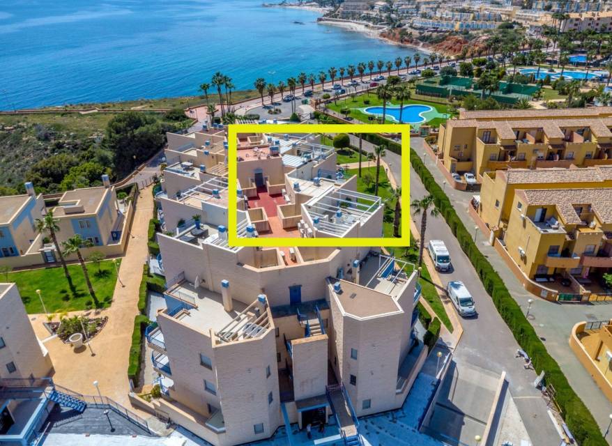Herverkoop - Appartement - Orihuela Costa - Campoamor
