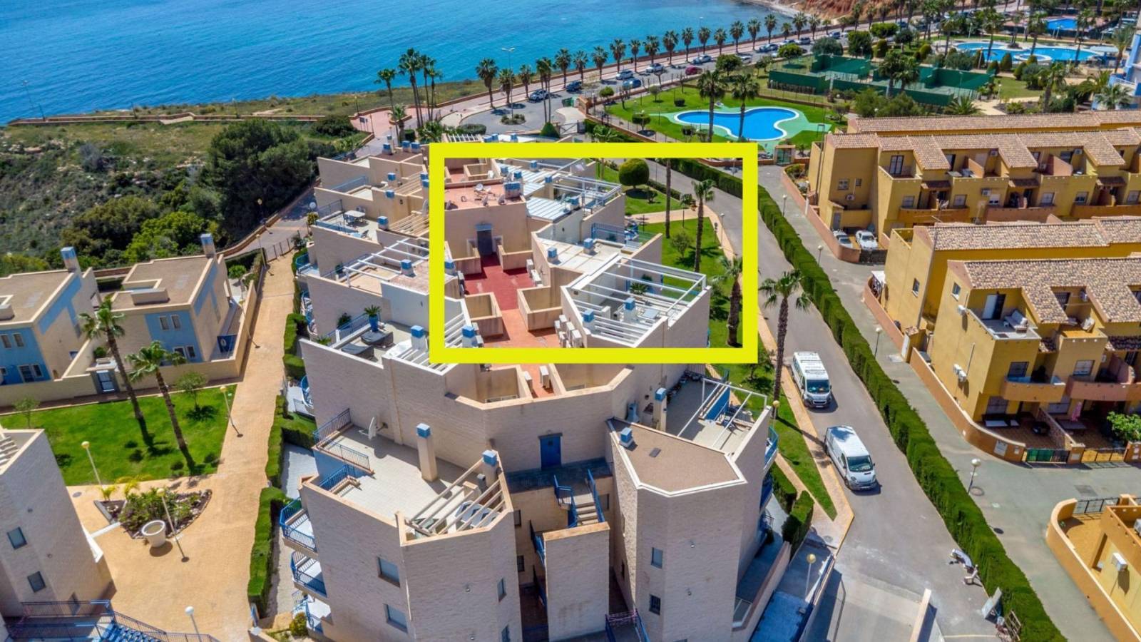 Herverkoop - Appartement - Orihuela Costa - Campoamor