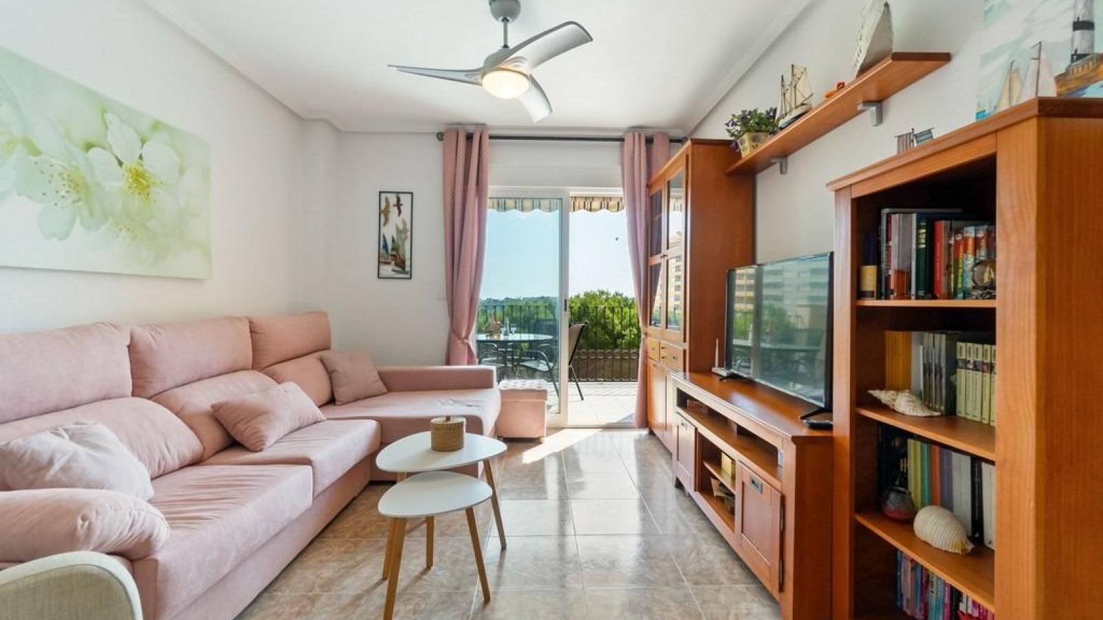Herverkoop - Appartement - Orihuela Costa - Campoamor