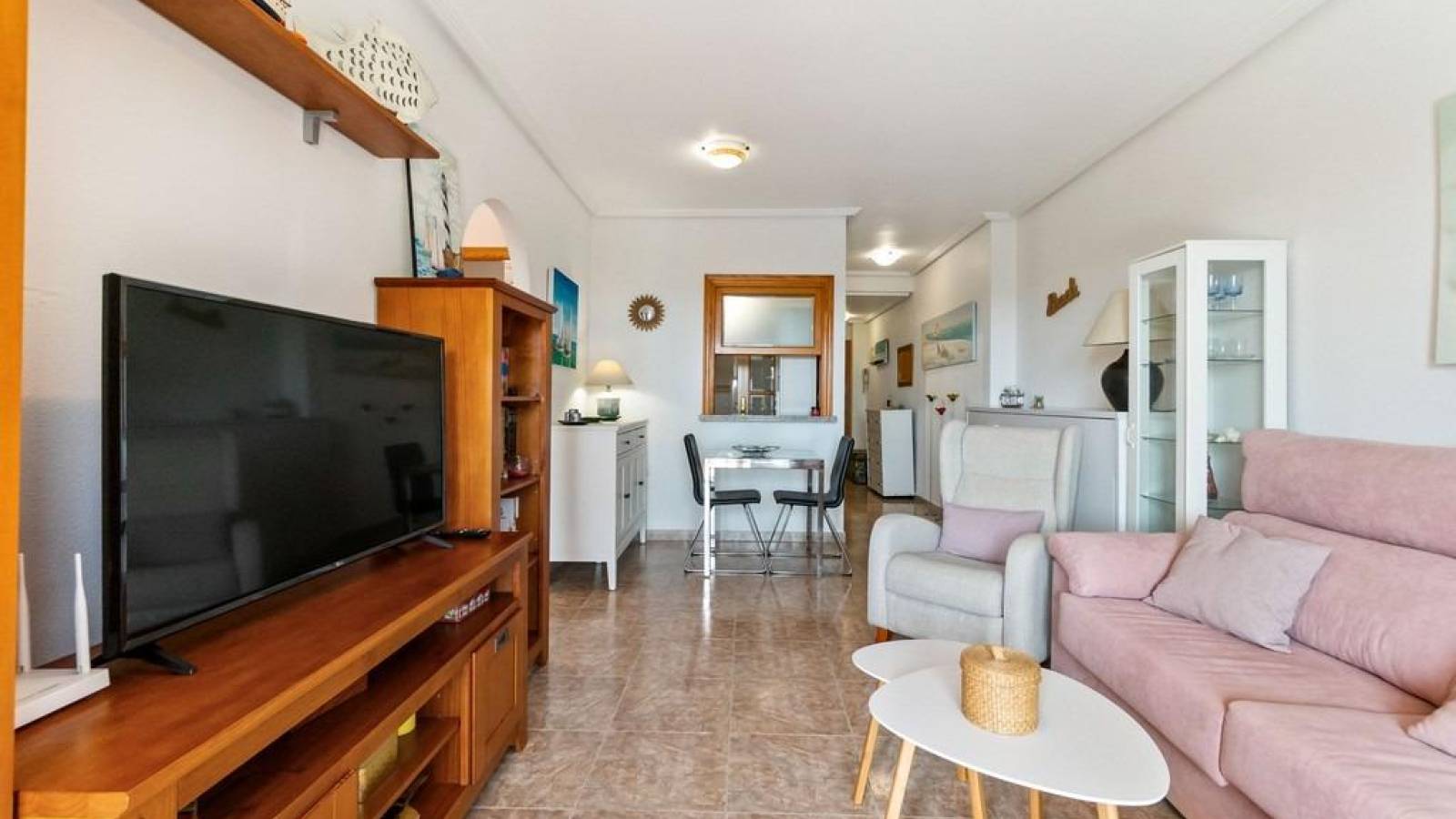 Herverkoop - Appartement - Orihuela Costa - Campoamor