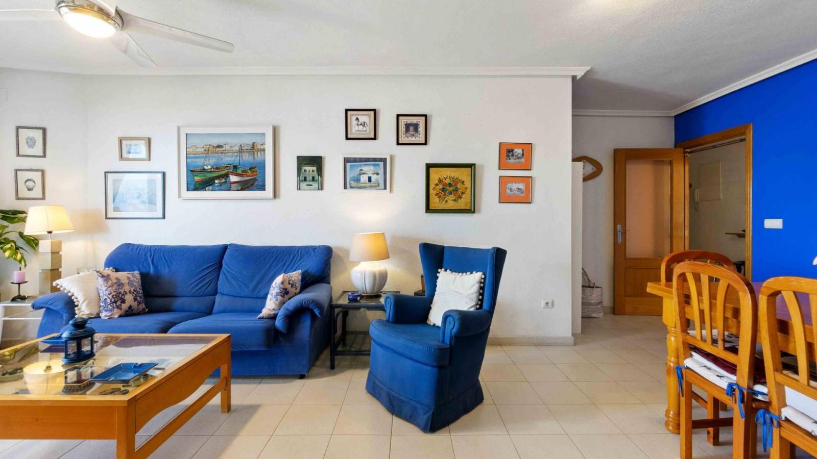 Herverkoop - Appartement - Orihuela Costa - Campoamor