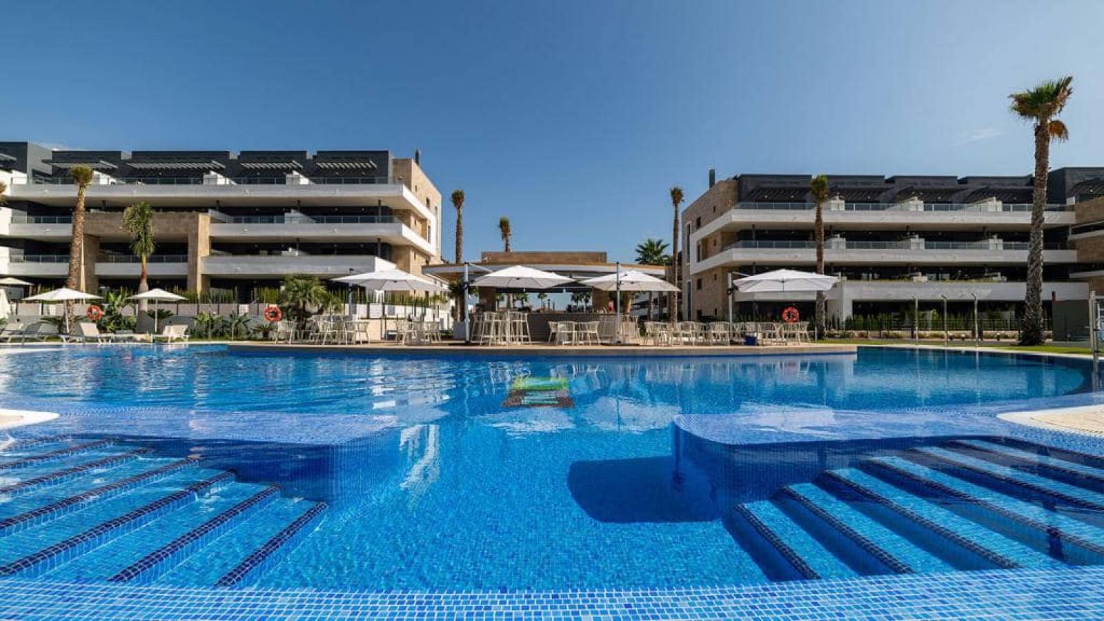 Herverkoop - Appartement - Orihuela Costa - La Zenia