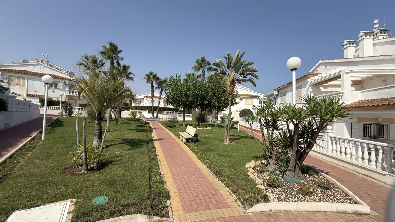 Herverkoop - Appartement - Orihuela Costa - La Zenia