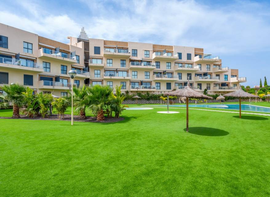 Herverkoop - Appartement - Orihuela Costa - La Zenia