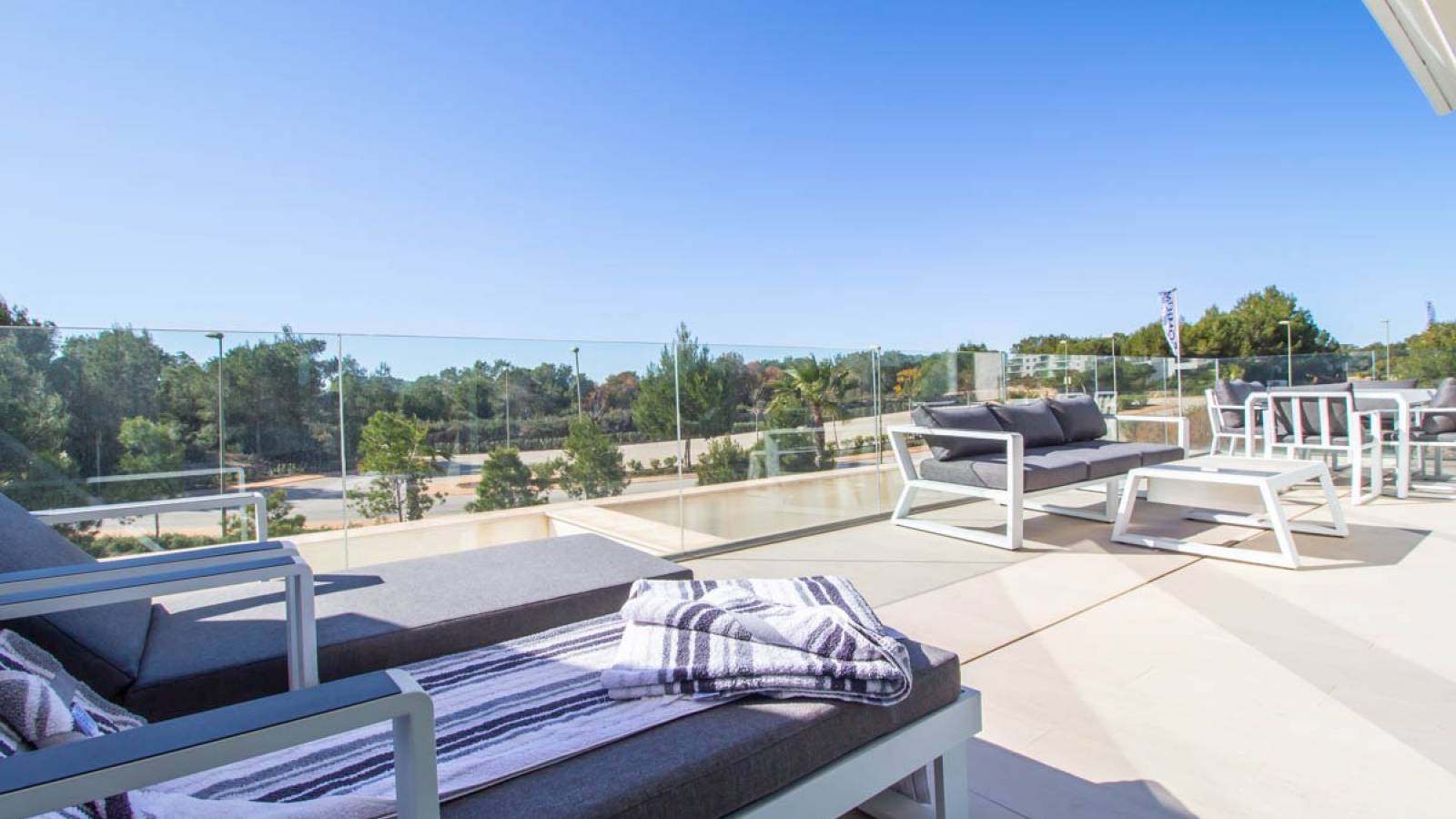 Herverkoop - Appartement - Orihuela Costa - Las Colinas Golf*