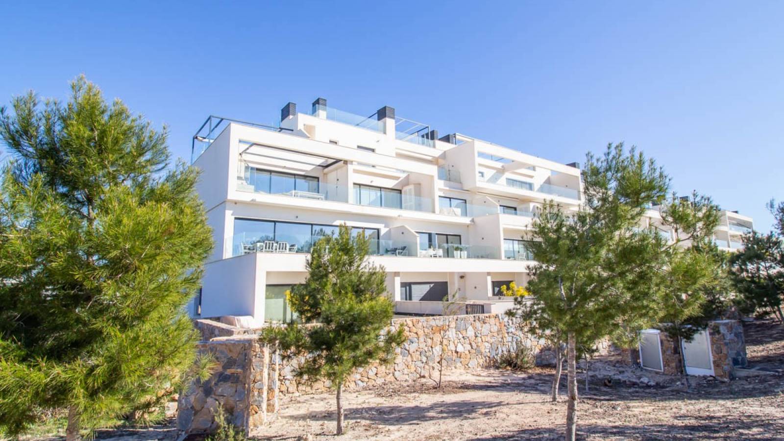 Herverkoop - Appartement - Orihuela Costa - Las Colinas Golf*