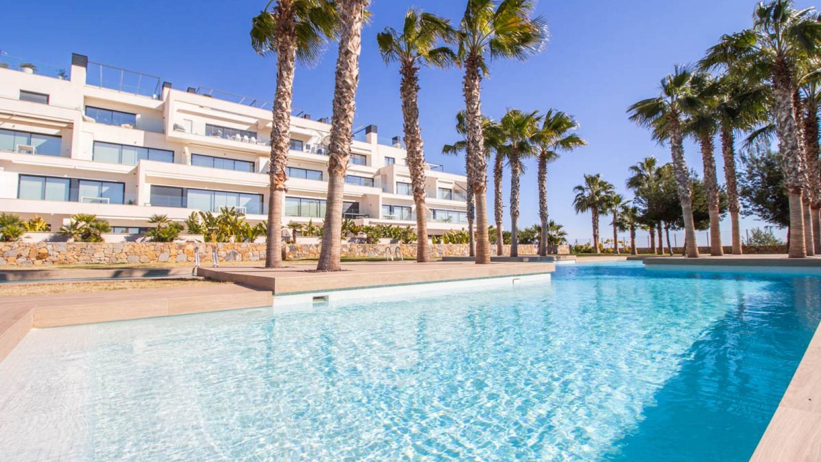 Herverkoop - Appartement - Orihuela Costa - Las Colinas Golf*