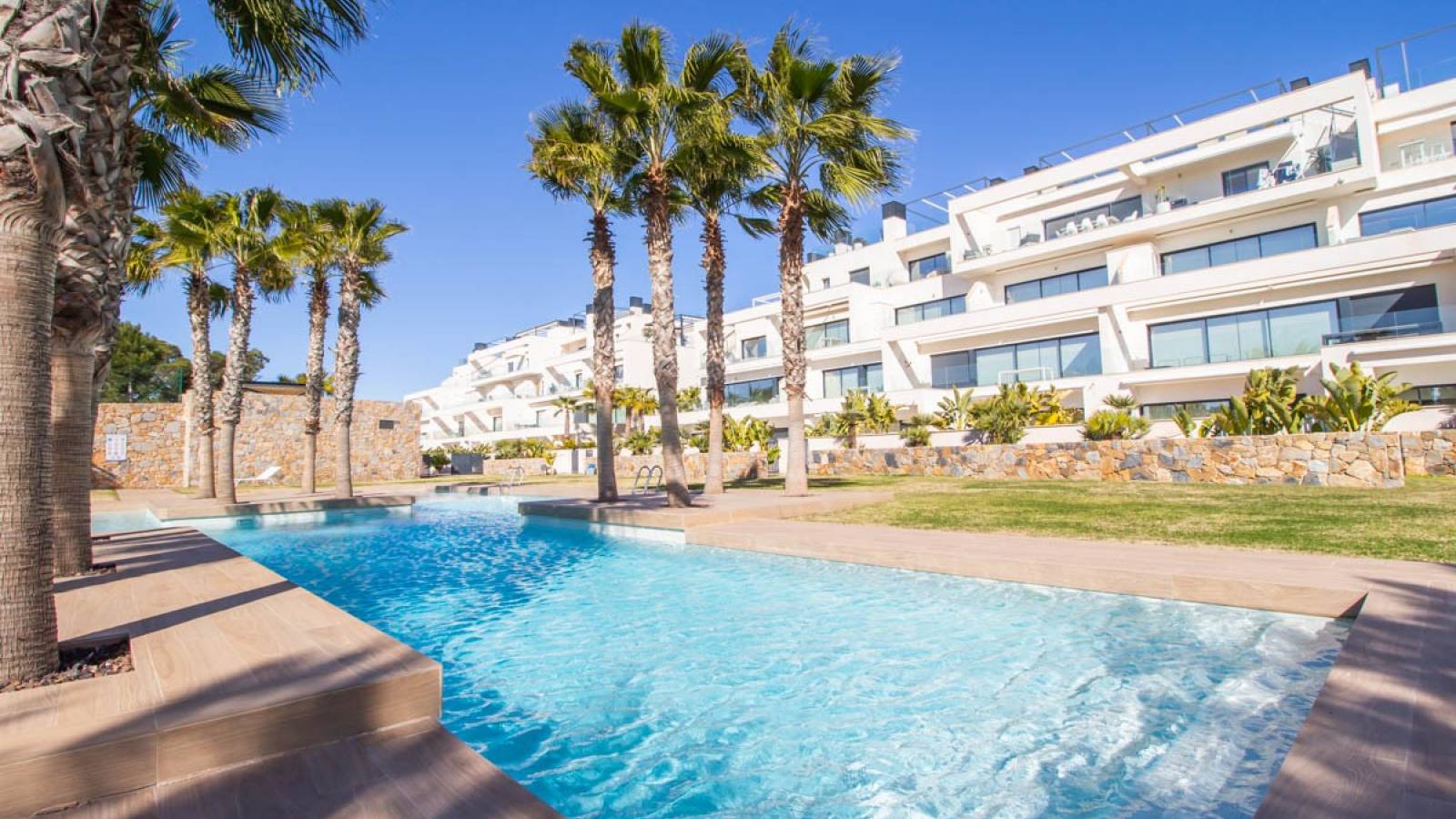 Herverkoop - Appartement - Orihuela Costa - Las Colinas Golf*