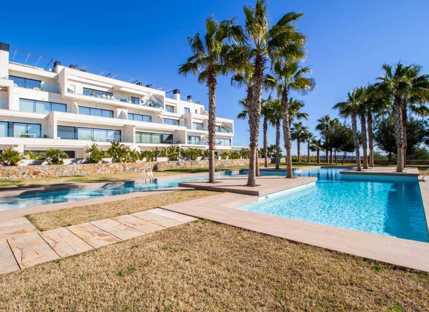 Herverkoop - Appartement - Orihuela Costa - Las Colinas Golf*