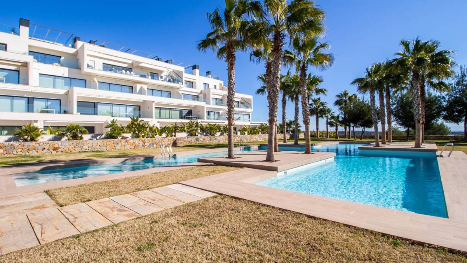 Herverkoop - Appartement - Orihuela Costa - Las Colinas Golf*