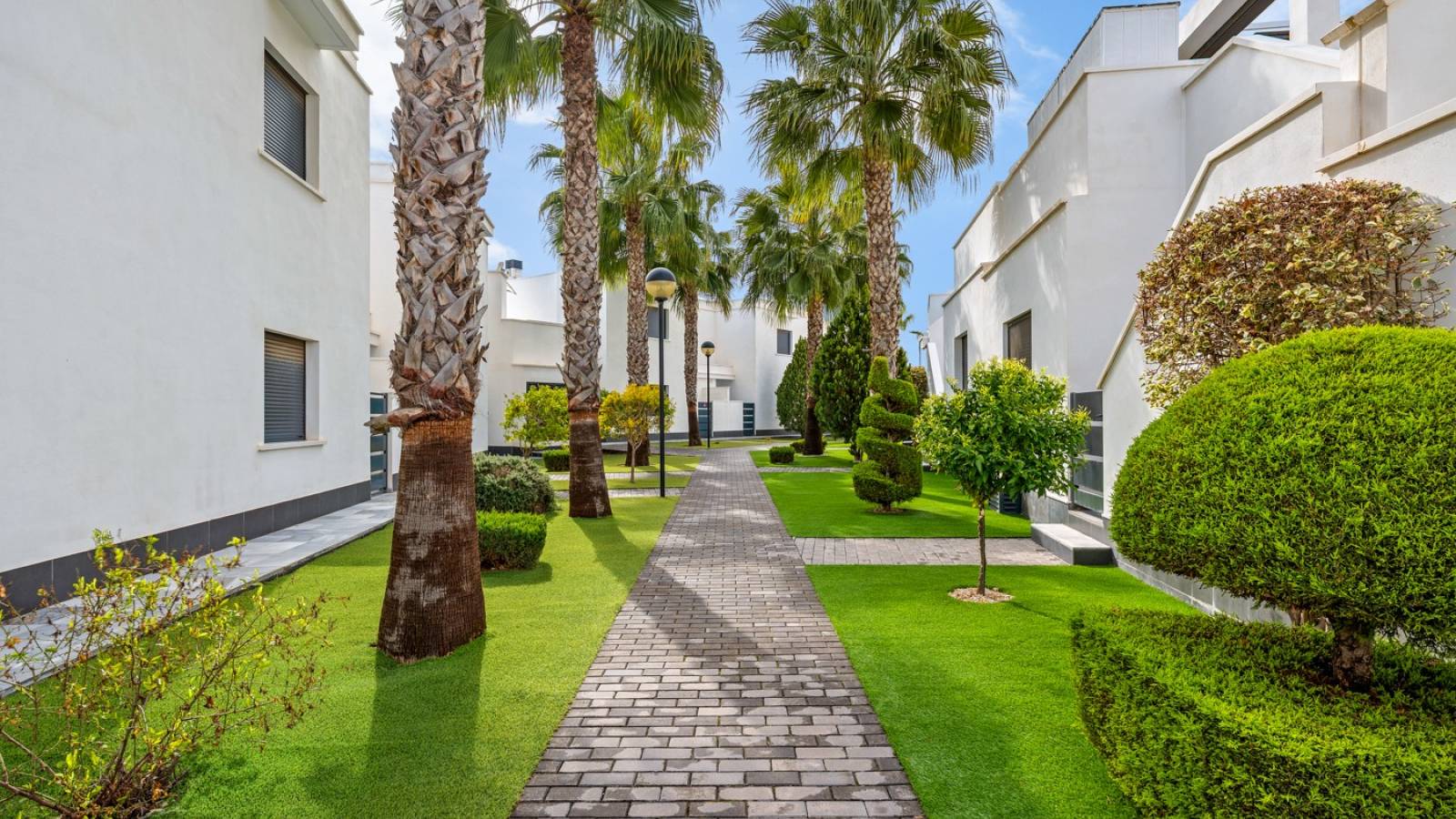 Herverkoop - Appartement - Orihuela Costa - Las Filipinas