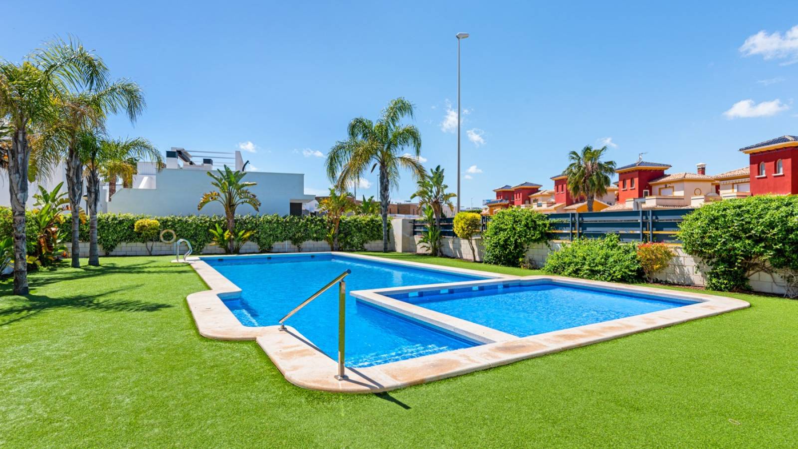 Herverkoop - Appartement - Orihuela Costa - Las Filipinas