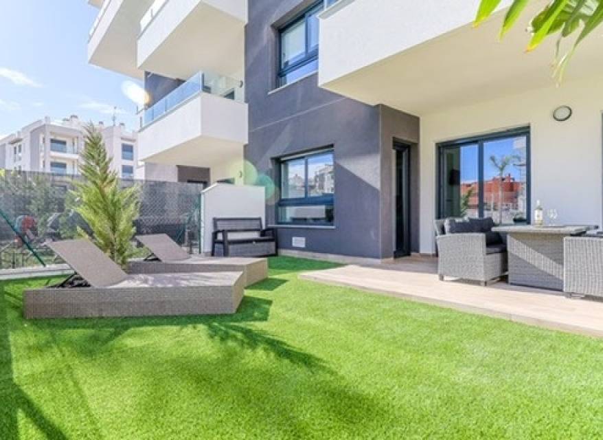 Herverkoop - Appartement - Orihuela Costa - Las Filipinas