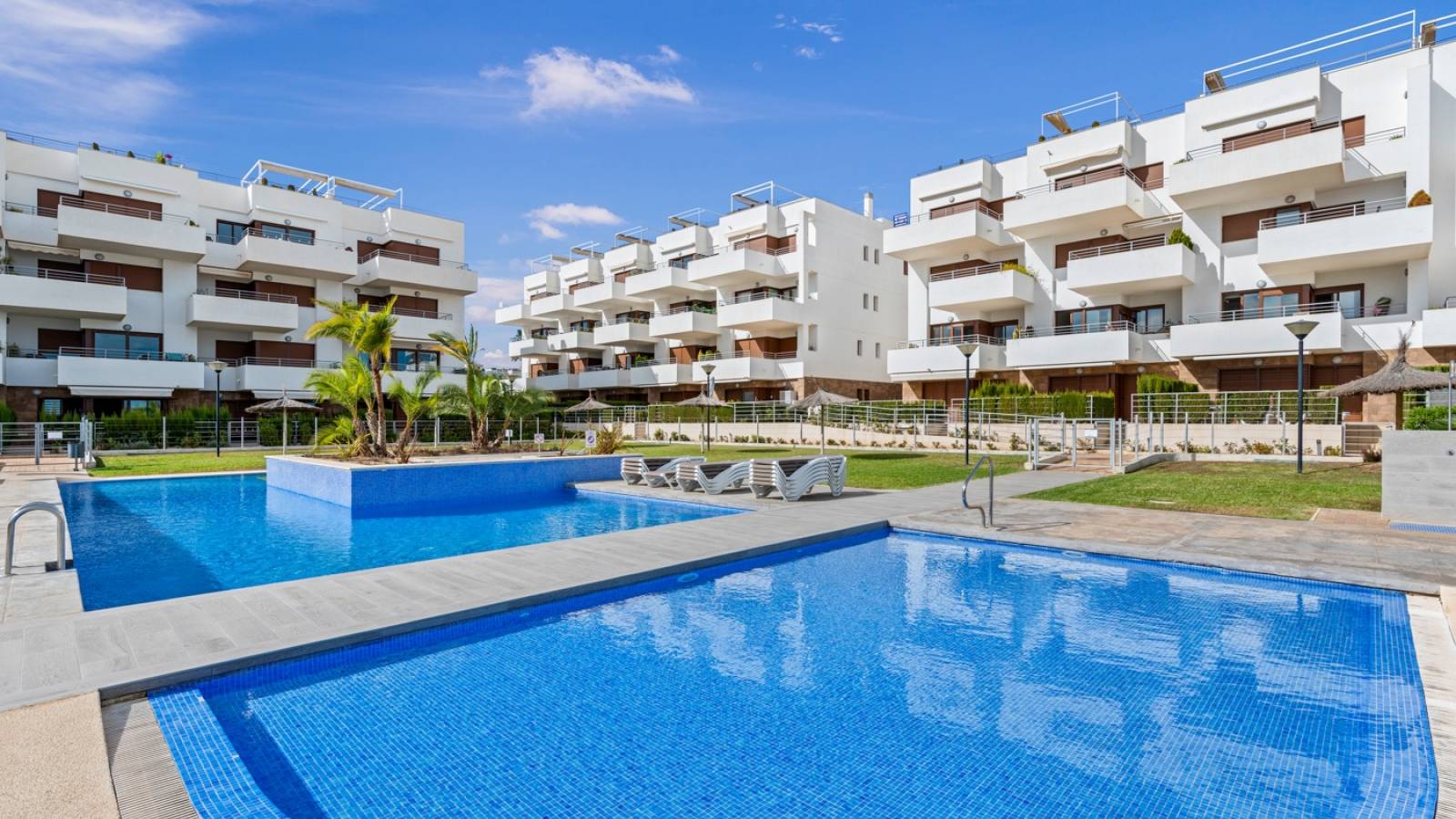 Herverkoop - Appartement - Orihuela Costa - Lomas de Cabo Roig