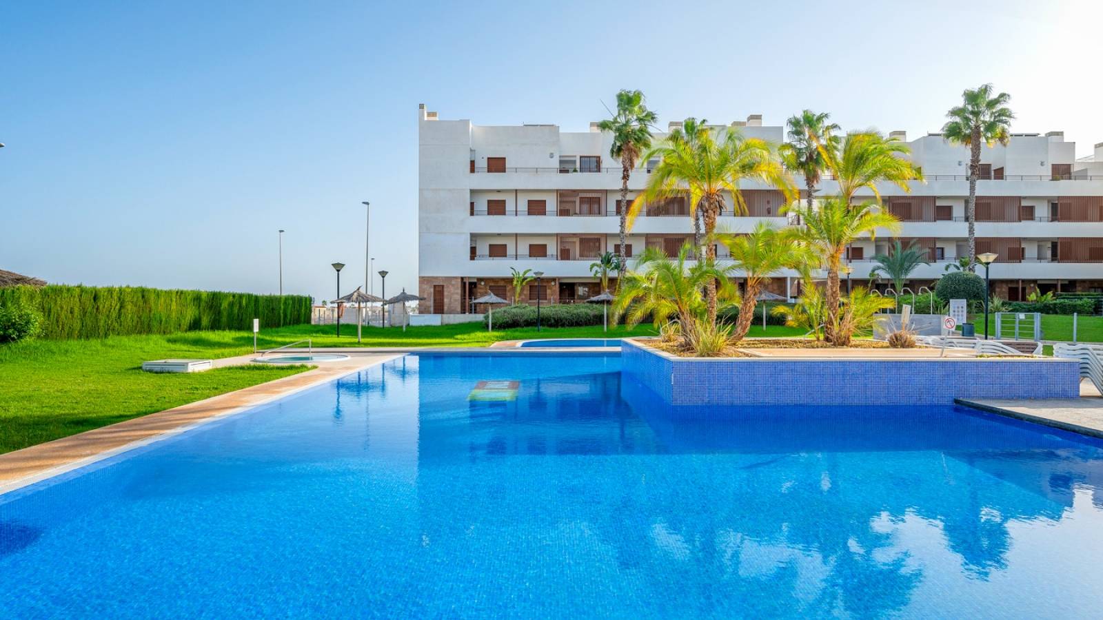 Herverkoop - Appartement - Orihuela Costa - Lomas de Cabo Roig