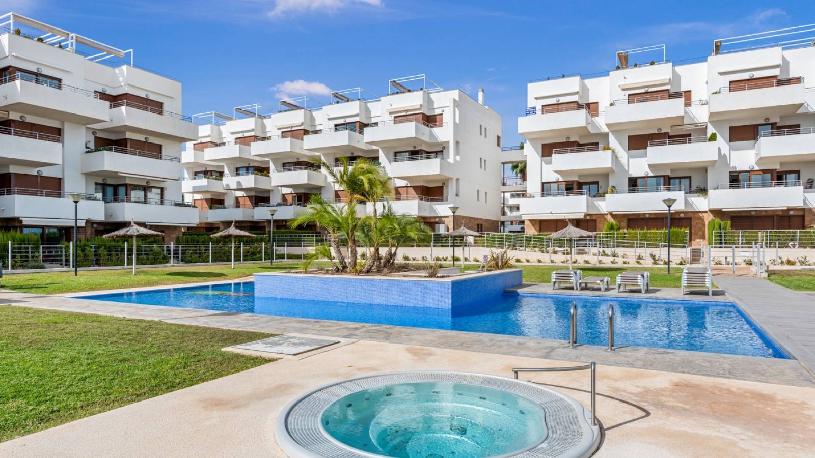 Herverkoop - Appartement - Orihuela Costa - Lomas de Cabo Roig