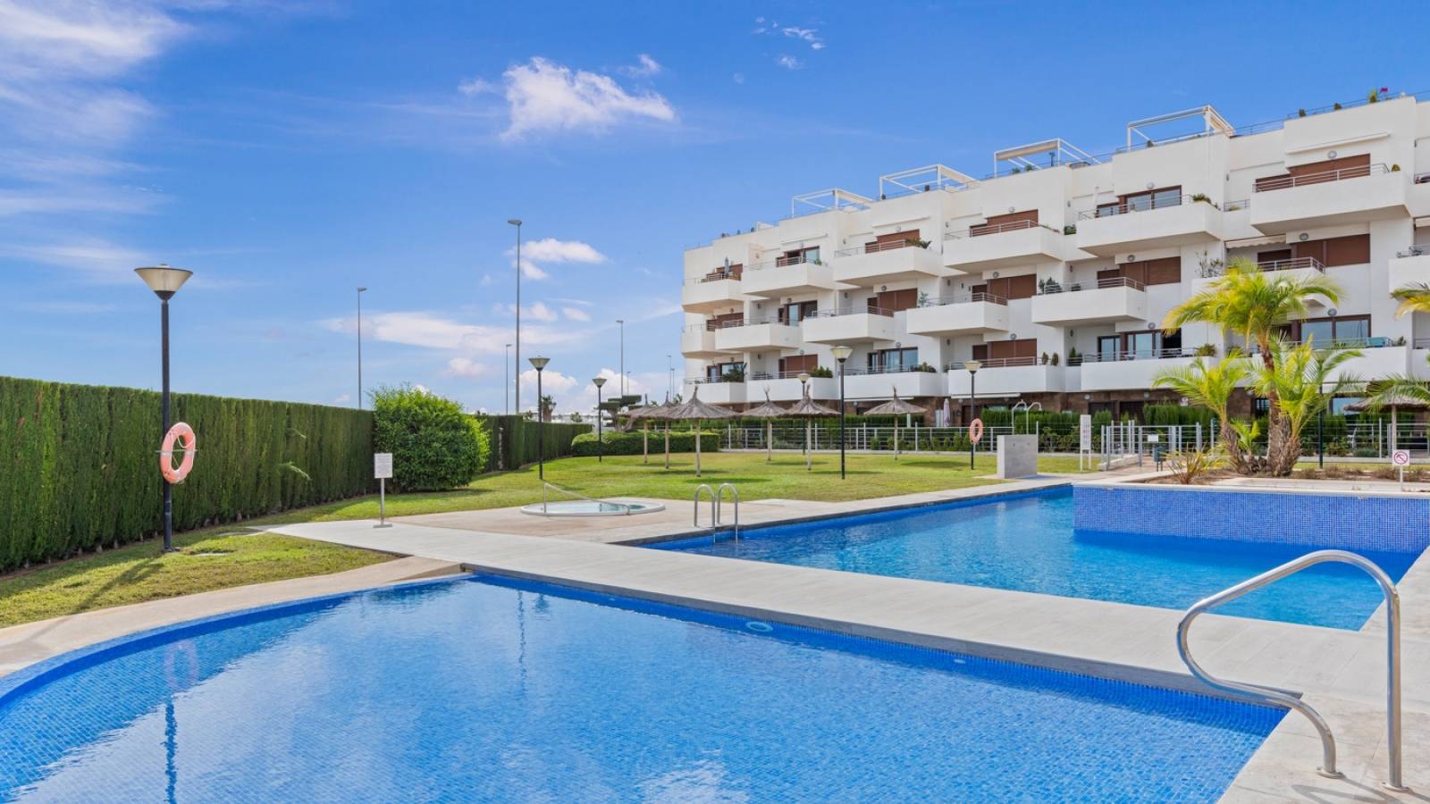 Herverkoop - Appartement - Orihuela Costa - Lomas de Cabo Roig