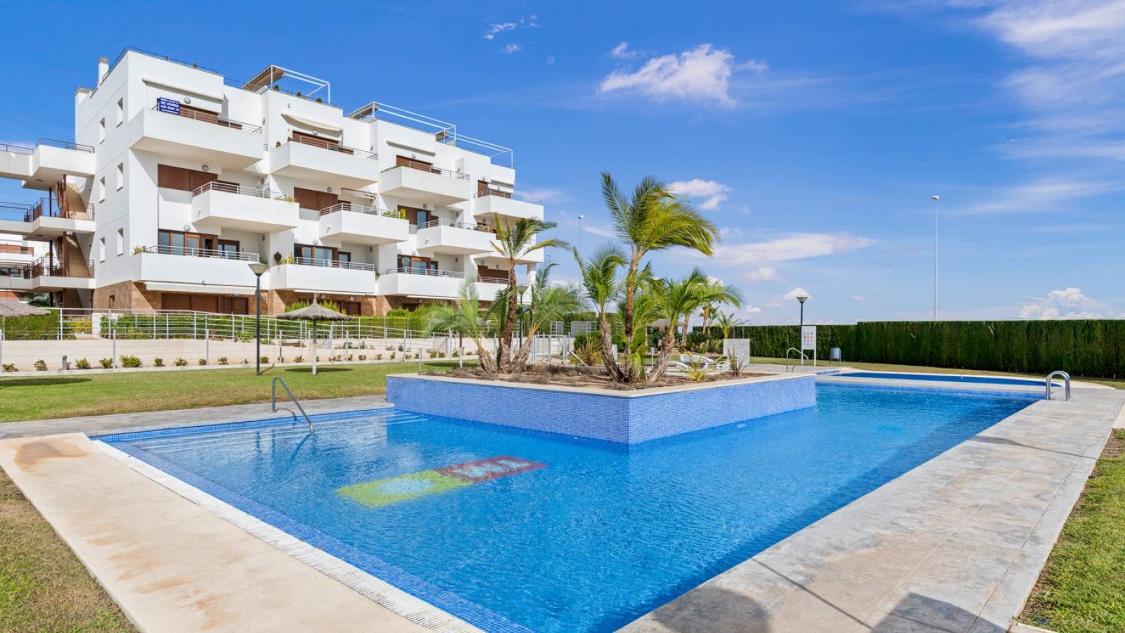 Herverkoop - Appartement - Orihuela Costa - Lomas de Cabo Roig