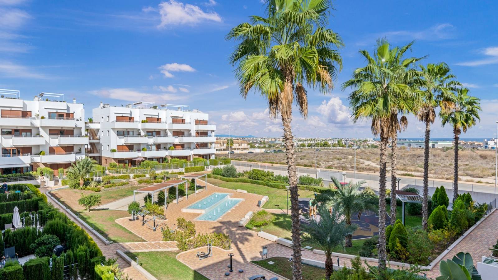 Herverkoop - Appartement - Orihuela Costa - Lomas de Cabo Roig