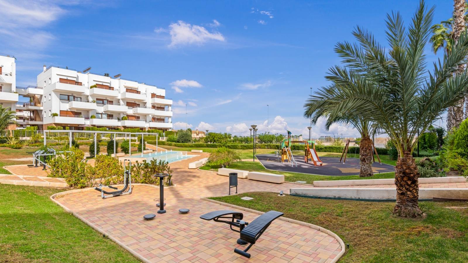 Herverkoop - Appartement - Orihuela Costa - Lomas de Cabo Roig